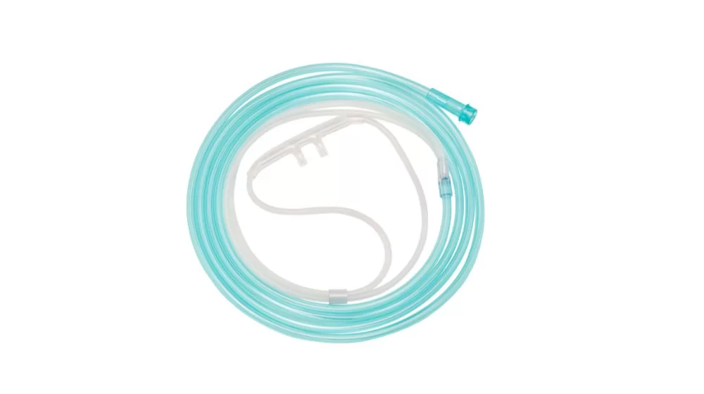 nasal oxygen cannula