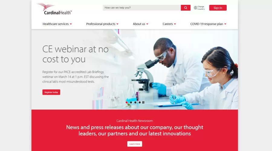 Cardinal Health, Inc.