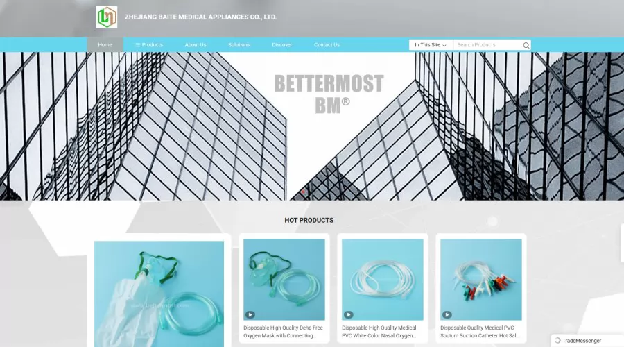 Adult Nasal Cannula Manufacturer-5